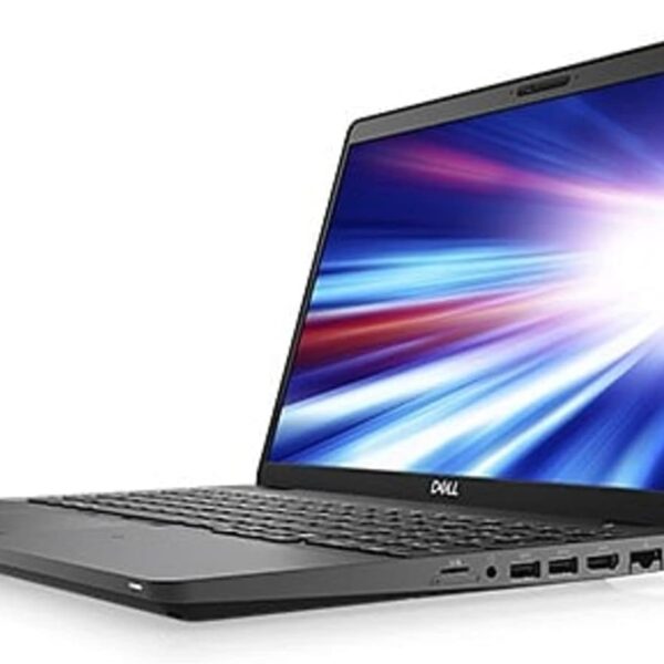 لپ تاپ استوک  دل  DELL Latitude 5500 core i5-8350U 8G-256G INTEL UHD 15.6" Full HD