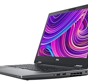 لپ تاپ استوک دل  Dell precision 7530 core i7-8850H 16G-512G 4GB NVIDIA QUADRO P2000 15.6" Full HD