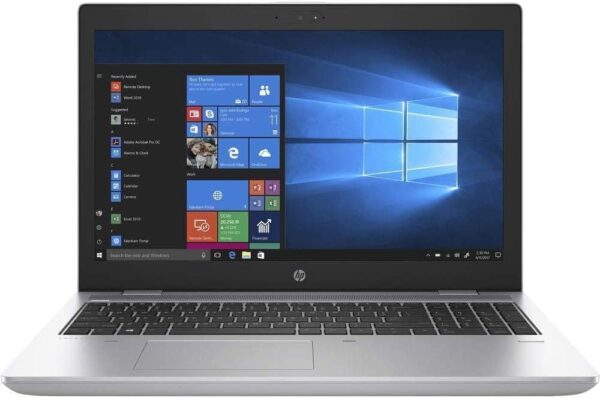 لپ تاپ استوک اچ پی HP Probook 650 G5 Core i5-8350 8G-256G INTEL UHD 15.6" Full HD