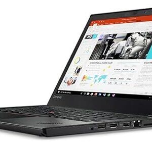 لپ تاپ استوک Lenovo T470 core i5-7300U 8G-256G INTEL HD 14.1" Full HD