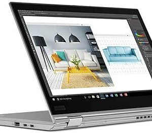 لپ تاپ استوکLenovo X1 GEN3 Core i5-8350U 16G-512G INTEL UHD 14.1" Full HD X360 Touch