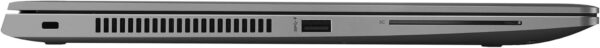 HP Zbook 15U G6 core i7-8665U 16G-512G 4GB AMD RADEON WX3200 15.6 Full HD