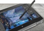 HP Zbook 15 G5 Studio Intel XEON-2176 16G-512G 4GB Nvidia Quadro P1000 15.6" Full HD TOUCH X36 - Image 4