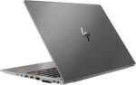 HP Zbook 15U G6 core i7-8665U 16G-512G 4GB AMD RADEON WX3200 15.6 Full HD - Image 4