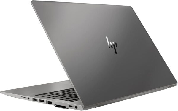 HP Zbook 15U G6 core i7-8665U 16G-512G 4GB AMD RADEON WX3200 15.6 Full HD