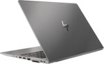 HP Zbook 15U G6 core i7-8650U 16G-512G 2GB AMD RADEON WX3100 15.6 Full HD - Image 5