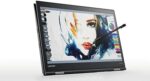 لپ تاپ استوک Lenovo X1 GEN2  Core i5-7300U 8G-256G INTEL HD 14.1″ Full HD X360 Touch sim - Image 2