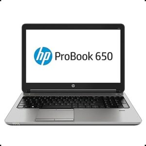 لپ تاپ استوک اچ پی HP Probook 650 G1 Core i5-4300M 8G-256G 1GB AMD 15.6" HD