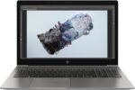 HP Zbook 15U G6 core i7-8665U 16G-512G 4GB AMD RADEON WX3200 15.6 Full HD - Image 2