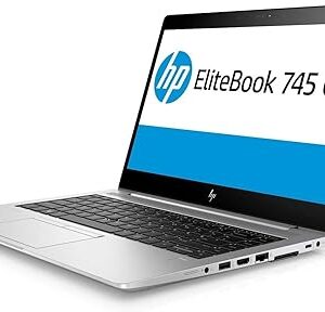 لپ تاپ استوک اچ پی HP EliteBook 745 G5 Ryzen 5-2500UM  16G-256G 1GB AMD VEGA 8 14.1" Full HD