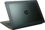 HP Zbook 15 G3 Intel XEON -E3-150 16G-512G 4GB NVIDIA QUADRO M2000M 15.6" Full HD - Image 2