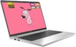 لپ تاپ استوک اچ پی HP Probook 445 G8 Ryzen 5-5600U 16G-512G 512MB 14.1" Full HD - Image 2