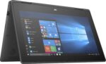 لپ تاپ استوک اچ پی HP Probook x369 11 G5 )210 celeron N4120 4G-128G INTEL UHD 11.6 HD Touch x360