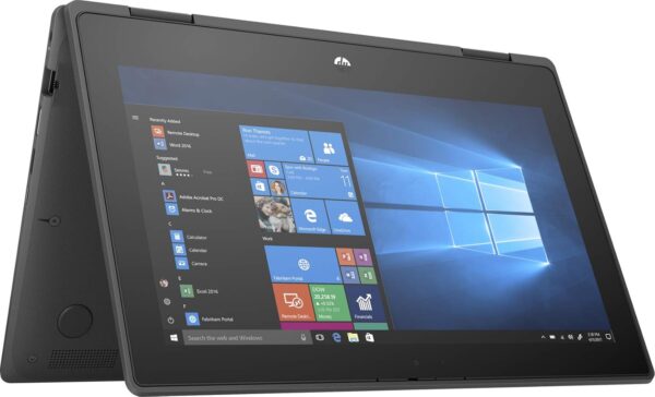 لپ تاپ استوک اچ پی HP Probook x369 11 G5 )210 celeron N4120 4G-128G INTEL UHD 11.6 HD Touch x360