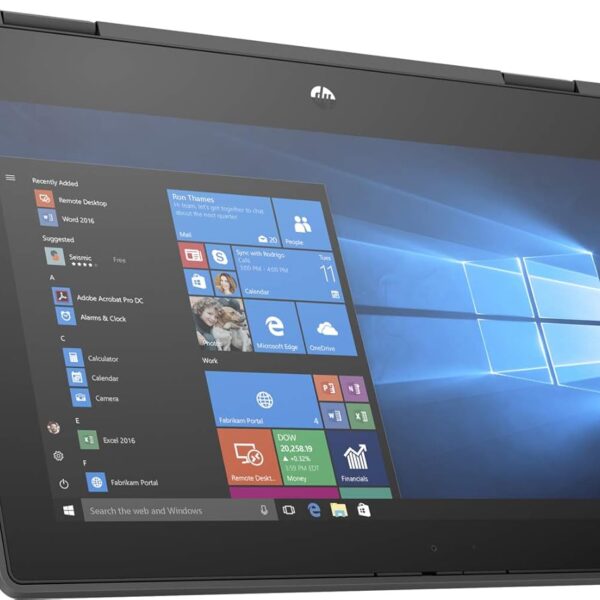 لپ تاپ استوک اچ پی HP Probook x369 11 G5 )210 celeron N4120 4G-128G INTEL UHD 11.6 HD Touch x360