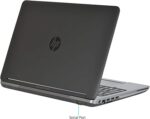 لپ تاپ استوک اچ پی HP Probook 650 G1 Core i5-4300M 8G-256G 1GB AMD 15.6" HD - Image 2