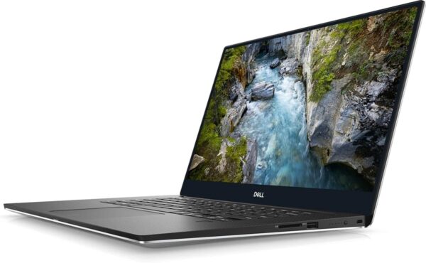 لپ تاپ استوک دل Dell precision 5540 core i7-9850H 16G-512G 4GB NVIDIA QUADRO T1000 15.6 4k Touch