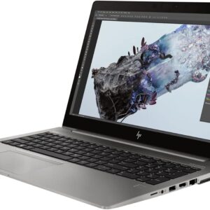 HP Zbook 15U G6 core i7-8665U 16G-512G 4GB AMD RADEON WX3200 15.6 Full HD