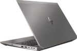 HP Zbook 15 G5 Studio core i7-9750H 32G-512G 4GB Nvidia Quadro P2000 15.6" Full HD - Image 4