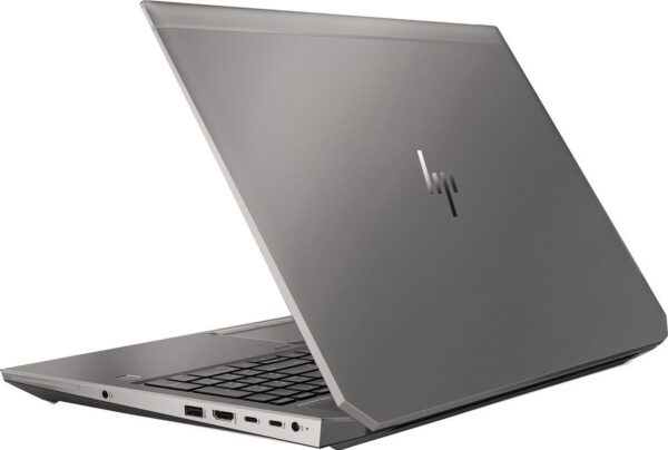 HP Zbook 15 G5 Studio core i7-9750H 32G-512G 4GB Nvidia Quadro P2000 15.6" Full HD