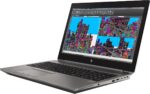 HP Zbook 15 G5 Studio core i7-9750H 32G-512G 4GB Nvidia Quadro P2000 15.6" Full HD
