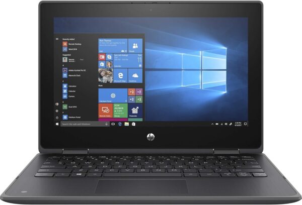 لپ تاپ استوک اچ پی HP Probook x369 11 G5 )210 celeron N4120 4G-128G INTEL UHD 11.6 HD Touch x360