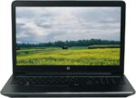 HP Zbook 15 G3 Intel XEON -E3-150 16G-512G 4GB NVIDIA QUADRO M2000M 15.6" Full HD
