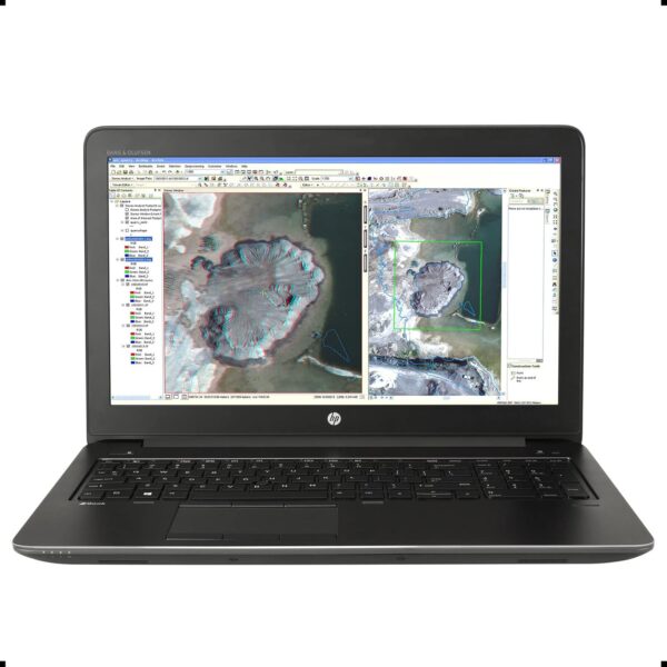 HP Zbook 15 G3 Studio Intel XEON-E3-150 16G-512G 4GB NVIDIA Quadro M1000 15.6" Full HD