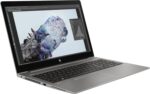 HP Zbook 15U G6 core i7-8665U 16G-512G 4GB AMD RADEON WX3200 15.6 Full HD - Image 3