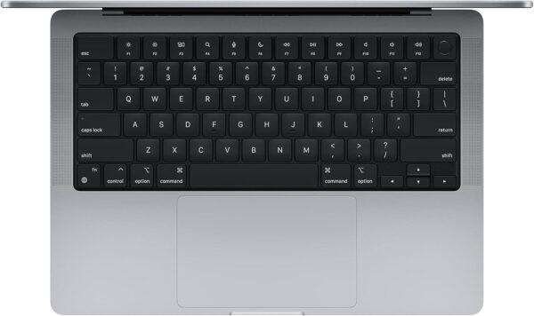 لپ تاپ استوک اپل apple Macbook Pro 2021 (14") M1 Pro 32G-1tb M1 PRO 14.2" 3K Retina
