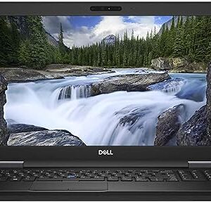 لپ تاپ استوک Dell Latitude 5590 core i7-8650U 16G-512G INTEL UHD 15.6" Full HD