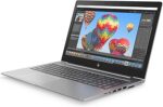 HP Zbook 15U G6 core i7-8650U 16G-512G 2GB AMD RADEON WX3100 15.6 Full HD