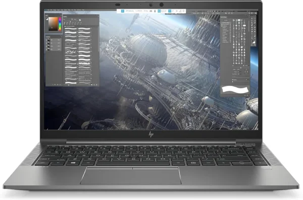 HP Zbook FIRFLY 14 G8 core i7-1165G7 16G-512G  Intel  lris xe 14.1" Full HD