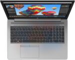 HP Zbook 15U G6 core i7-8650U 16G-512G 2GB AMD RADEON WX3100 15.6 Full HD - Image 4