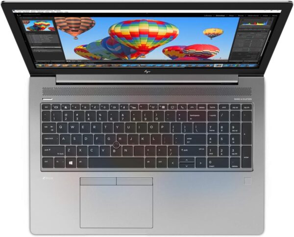 HP Zbook 15U G6 core i7-8650U 16G-512G 2GB AMD RADEON WX3100 15.6 Full HD