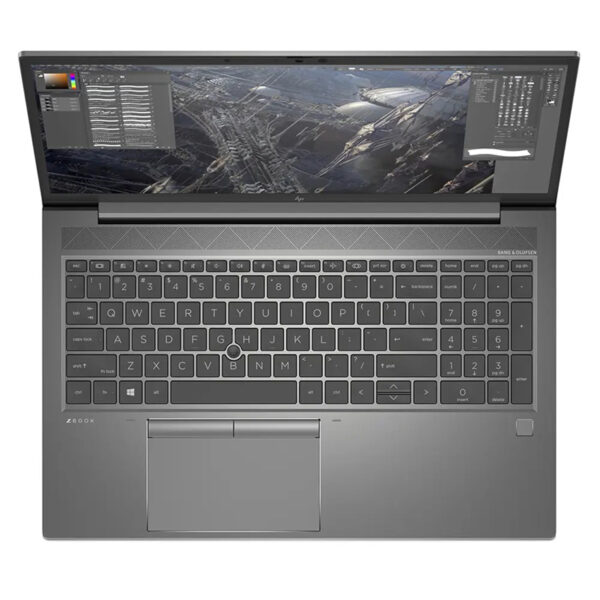 لپ تاپ اچ پی HP Zbook Firefly 15G7 core i7-10610U 32G-512G 4GB NVIDIA QUADRO P520  15.6" Full HD