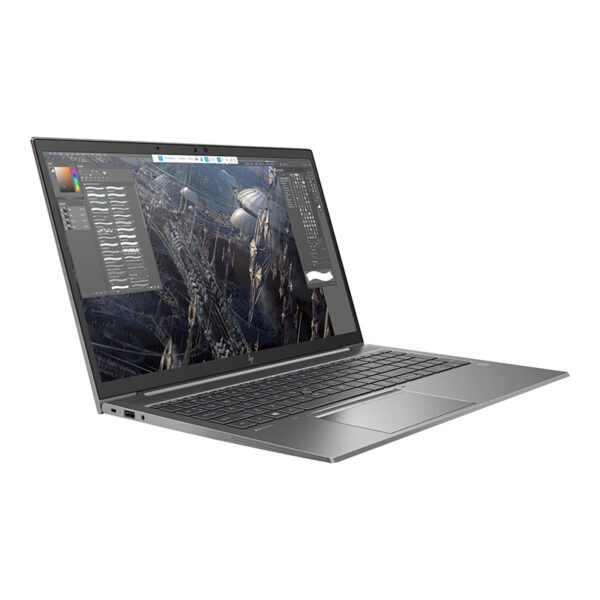 لپ تاپ اچ پی HP Zbook Firefly 15G7 core i7-10610U 32G-512G 4GB NVIDIA QUADRO P520  15.6" Full HD