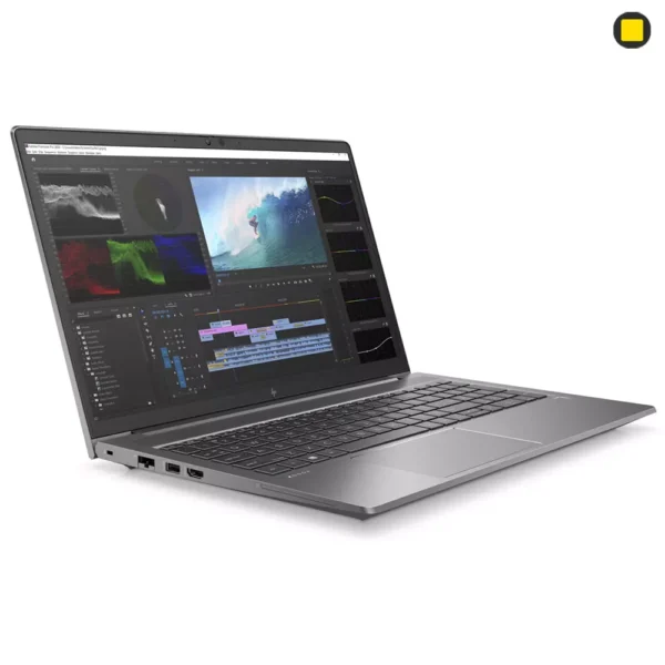 لپ تاپ اچ پی HP Zbook Power15 G7 core i7-1885H 16G-512G 4GB NVIDIA QUADRO T20000 Max 15.6" full HD