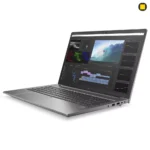 لپ تاپ اچ پی HP Zbook Power15 G7 core i7-1885H 16G-512G 4GB NVIDIA QUADRO T20000 Max 15.6" full HD - Image 3