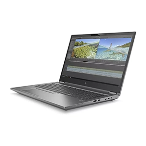 لپ تاپ اچ پی HP Zbook studio 15 G7 core i9-10885H 32G-1TB 4GB NVIDIA QUADRO T2000 Max 15.6" full HD