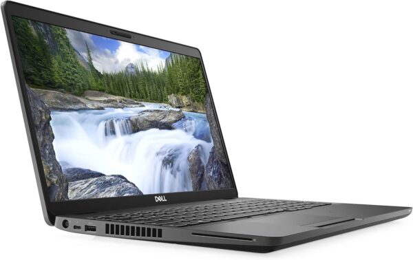 لپ تاپ استوک  دل  DELL Latitude 5500 core i5-8350U 8G-256G INTEL UHD 15.6" Full HD