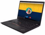 لپ تاپ استوک لنوو Lenovo T495s Rezen 7 Pro-3500 16G-256G 2GB AMD VEGA 10 14.1" Full HD