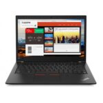 لپ تاپ استوک Lenovo T480s core i5- 8350U 8G-256G INTEL UHD 14.1" Full HD TOUCH - Image 3