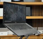 لپ تاپ استوک دل DELL Latitude 5401 core i5-9400H 16G-256G 2GB NVIDIA Geforce MAX 150 14.1" Full HD - Image 3