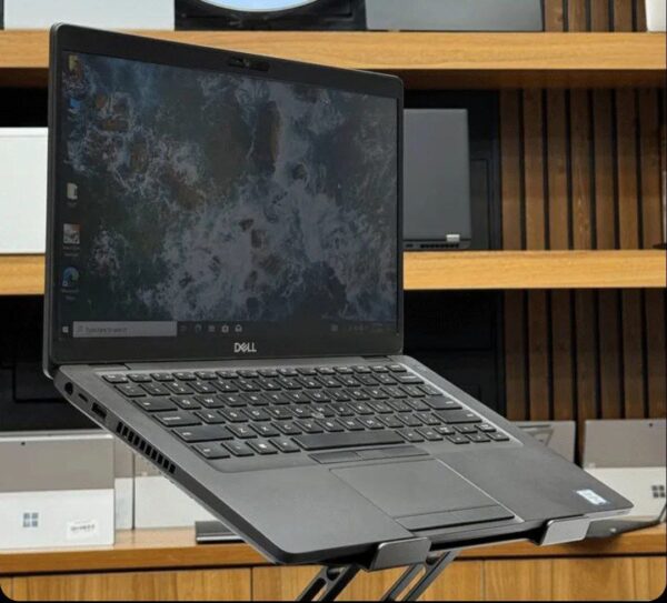 لپ تاپ استوک دل DELL Latitude 5401 core i5-9400H 16G-256G 2GB NVIDIA Geforce MAX 150 14.1" Full HD