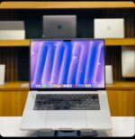 لپ تاپ استوک لپ‌تاپ Apple Macbook Pro 2021 (16") M1 Pro 16G-500G M1 PRO 16.2" 3K Retina