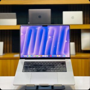 لپ تاپ استوک لپ‌تاپ Apple Macbook Pro 2021 (16") M1 Pro 16G-500G M1 PRO 16.2" 3K Retina