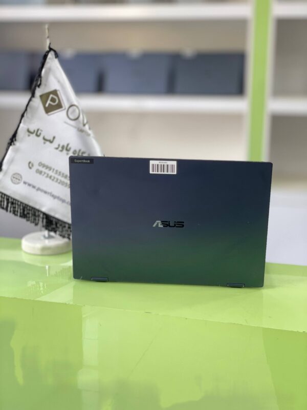 لپ تاپ استوک Asus expertBook B3302FEA i5-1135G7 16G-512G ssd  touch 360 13".3 Full HD