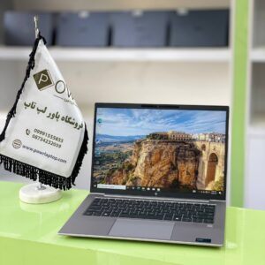 لپ تاپ استوک  Hp Zbook fire fly G11 ultra5-135u 32-512gb ssd fhd 2024 ai  14". Full  HD