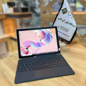 لپ تاپ استوک مایکروسافت "12.3 Microsoft Surface pro 7+ i5-1135G7 16-256 gb ssd sim
